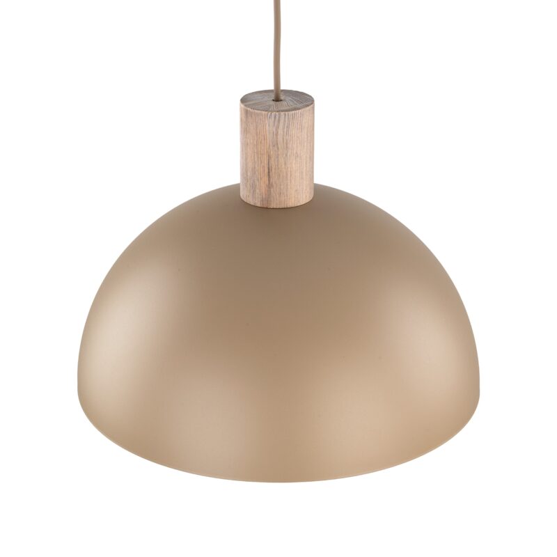 Lampa Wisząca TK Lighting Oslo Sabia x1 - obrazek 5