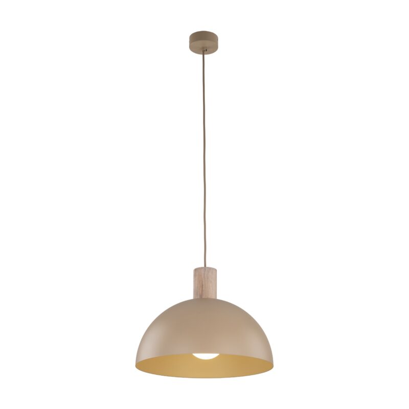 Lampa Wisząca TK Lighting Oslo Sabia x1 - obrazek 6