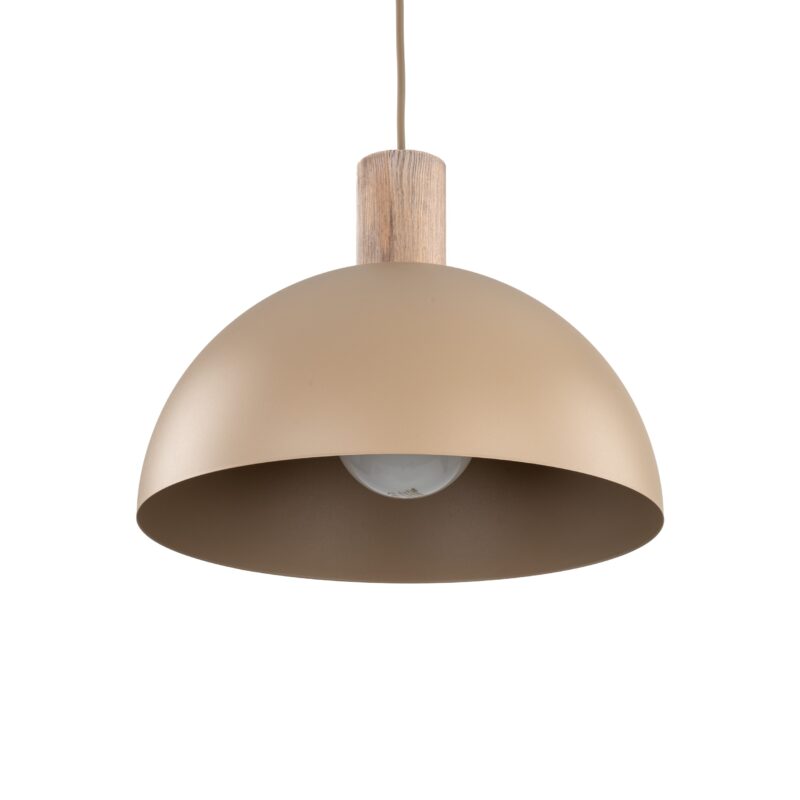Lampa Wisząca TK Lighting Oslo Sabia x1 - obrazek 7