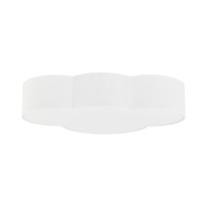 Lampa Sufitowa TK Lighting Cloud White x4