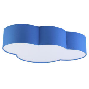 Lampa Sufitowa TK Lighting Cloud Blue x4
