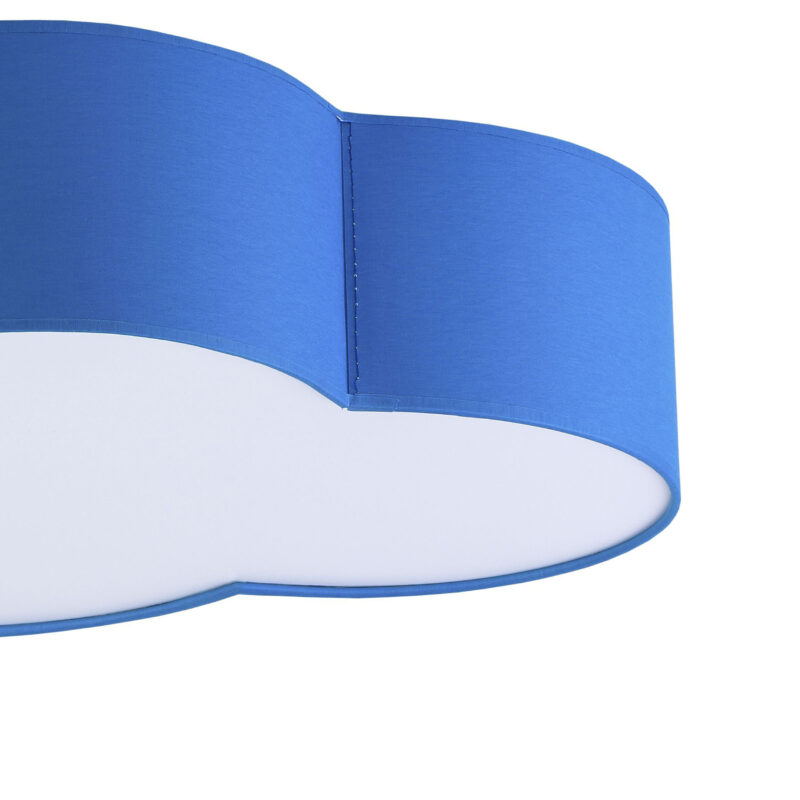 Lampa Sufitowa TK Lighting Cloud Blue x4 - obrazek 3
