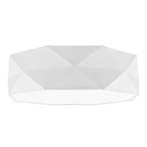 Lampa Sufitowa TK Lighting Kantoor White 520 x4