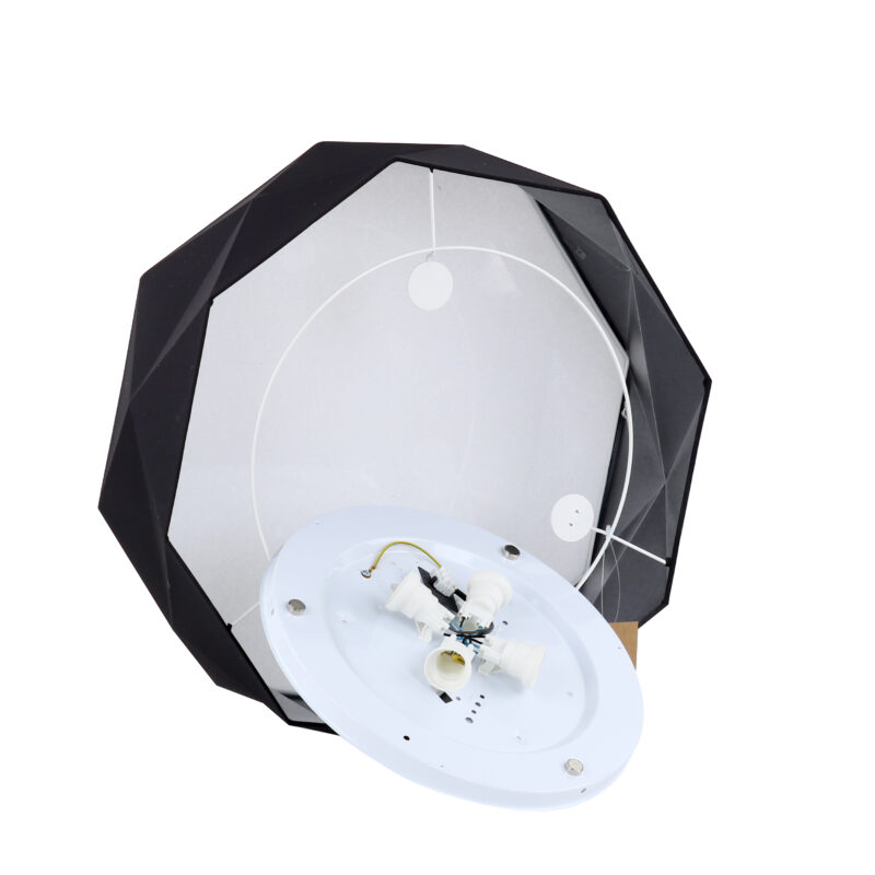 Lampa Sufitowa TK Lighting Kantoor Gray 520 x4 - obrazek 6
