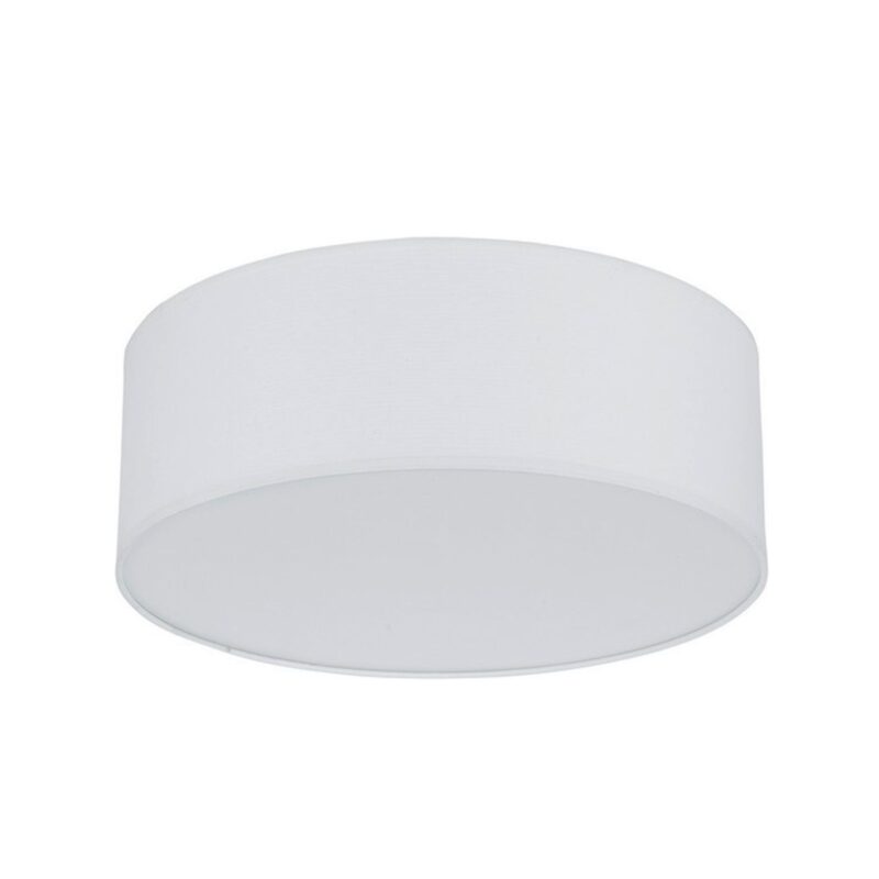 Lampa Sufitowa TK Lighting Rondo White x2