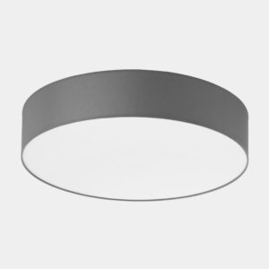 Lampa Sufitowa TK Lighting Rondo Graphite 600 x4