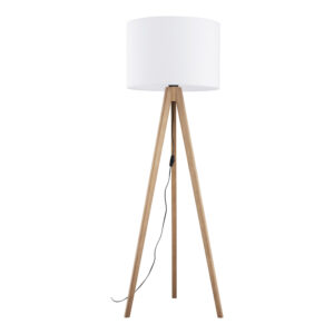 Lampa Podłogowa TK Lighting Grand Sosna x1