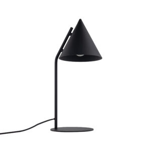 Lampka Nocna TK Lighting Cono Black x1