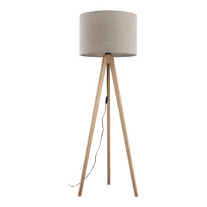 Lampa Podłogowa TK Lighting Grand Sosna x1