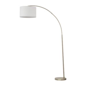 Lampa Podłogowa TK Lighting Zenith White x1
