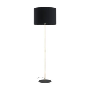 Lampa Podłogowa TK Lighting Umberto Black Gold x1