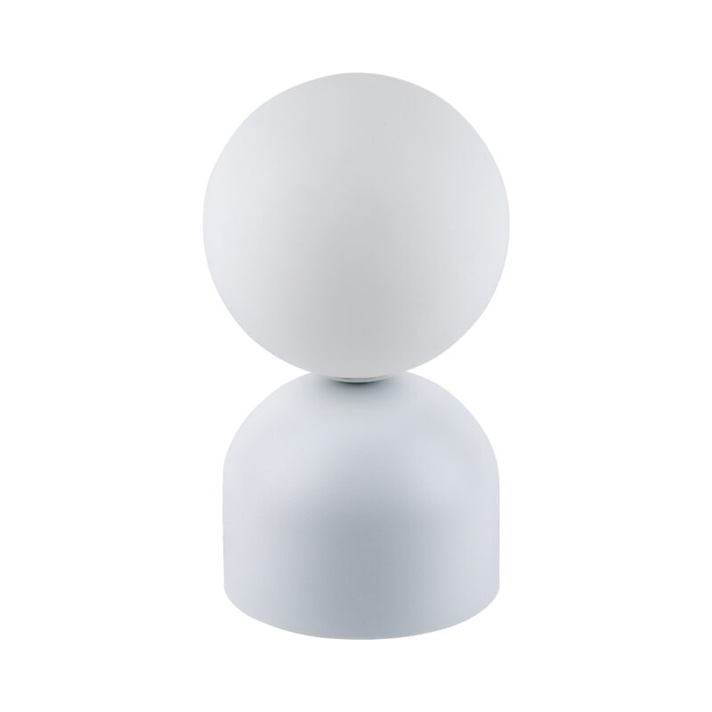 Lampka Nocna TK Lighting Miki White x1