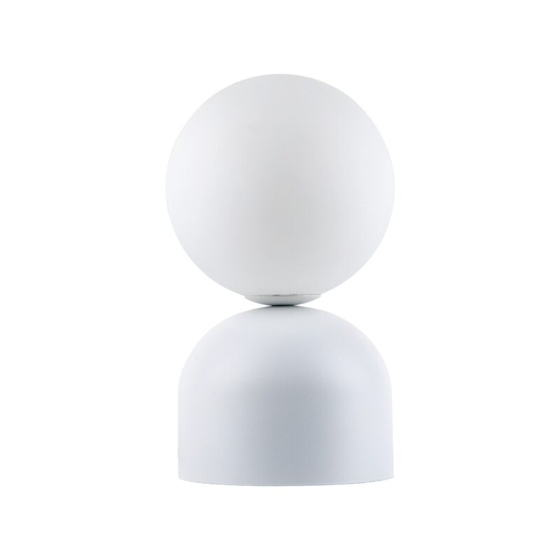 Lampka Nocna TK Lighting Miki White x1 - obrazek 6