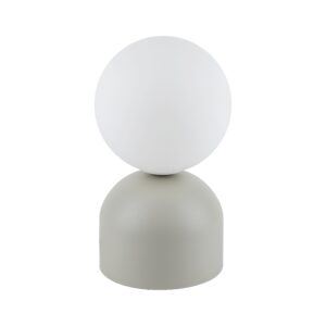 Lampka Nocna TK Lighting Miki Beige x1