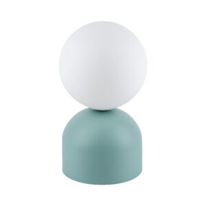 Lampka Nocna TK Lighting Miki Mint x1