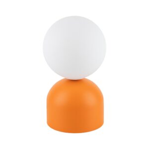 Lampka Nocna TK Lighting Miki Orange x1