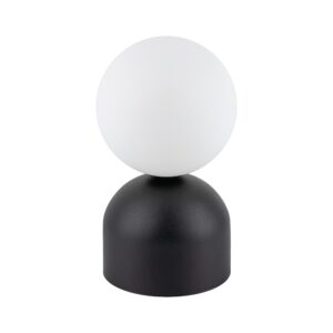 Lampka Nocna TK Lighting Miki Black x1