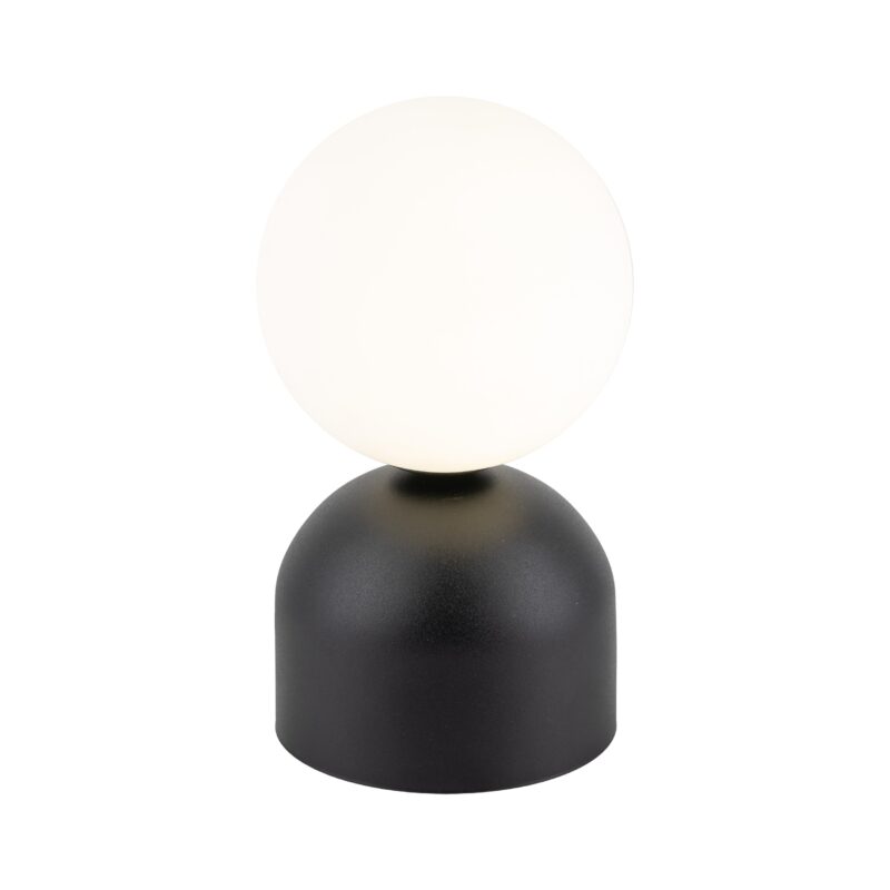 Lampka Nocna TK Lighting Miki Black x1 - obrazek 6