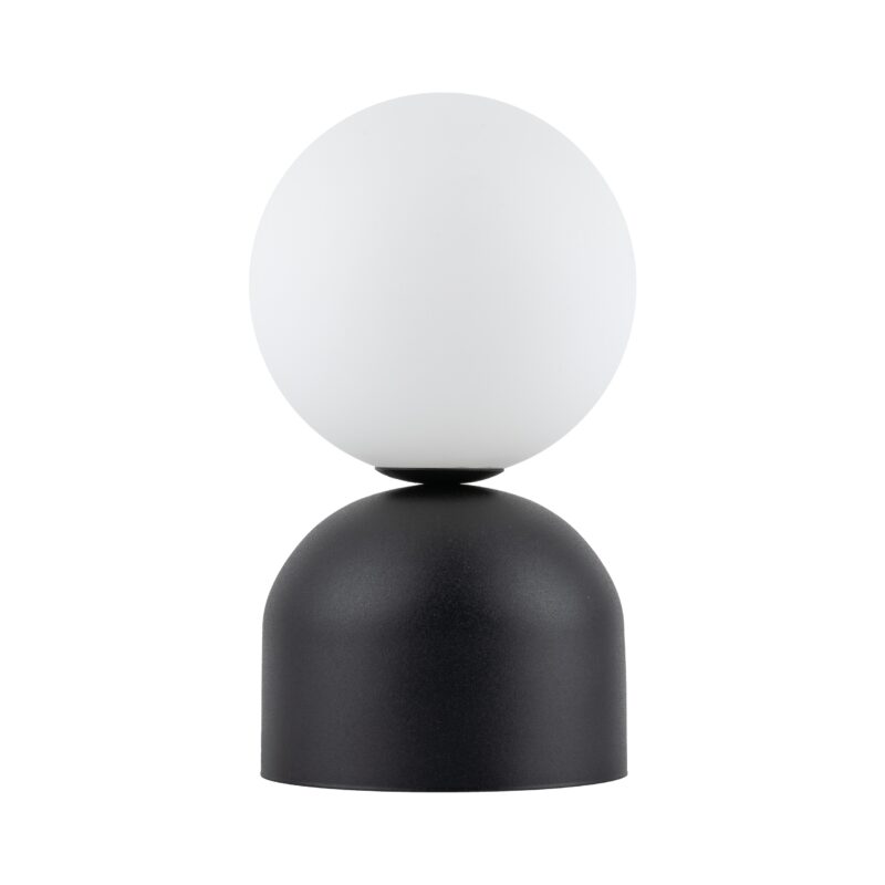 Lampka Nocna TK Lighting Miki Black x1 - obrazek 9