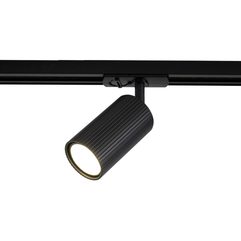 System szynowy TK Lighting Tracer Tune Black GU10 x1 - obrazek 3