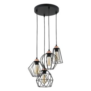 Lampa Wisząca TK Lighting Galaxy x4