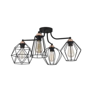 Lampa Sufitowa TK Lighting Galaxy x4
