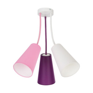 Lampa Sufitowa TK Lighting Wire Kids x3