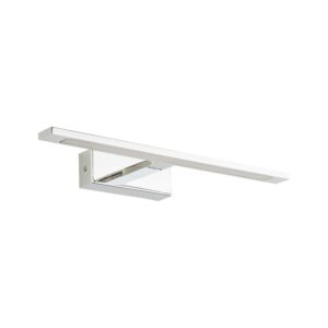 Kinkiet TK Lighting Gallery LED Chrome 12W x1