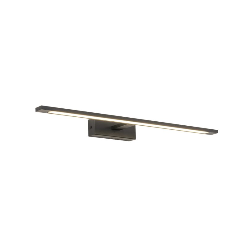 Kinkiet TK Lighting Gallery LED Black 20W x1 - obrazek 6