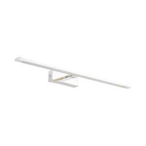 Kinkiet TK Lighting Gallery LED Chrome 20W x1