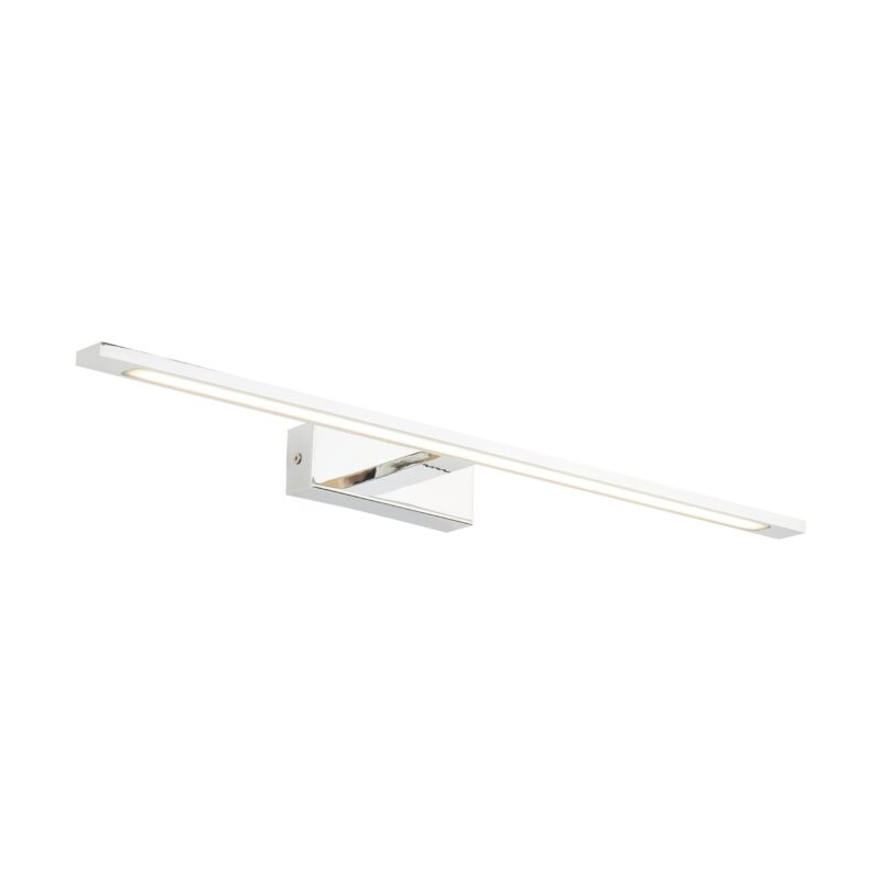 Kinkiet TK Lighting Gallery LED Chrome 20W x1 - obrazek 4