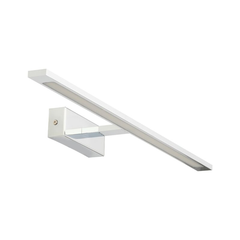Kinkiet TK Lighting Gallery LED Chrome 20W x1 - obrazek 5