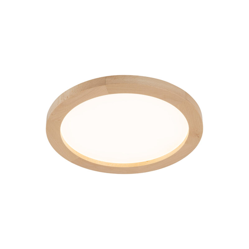 Plafon TK Lighting Aqua Wood Buk 325 24W LED x1 - obrazek 5