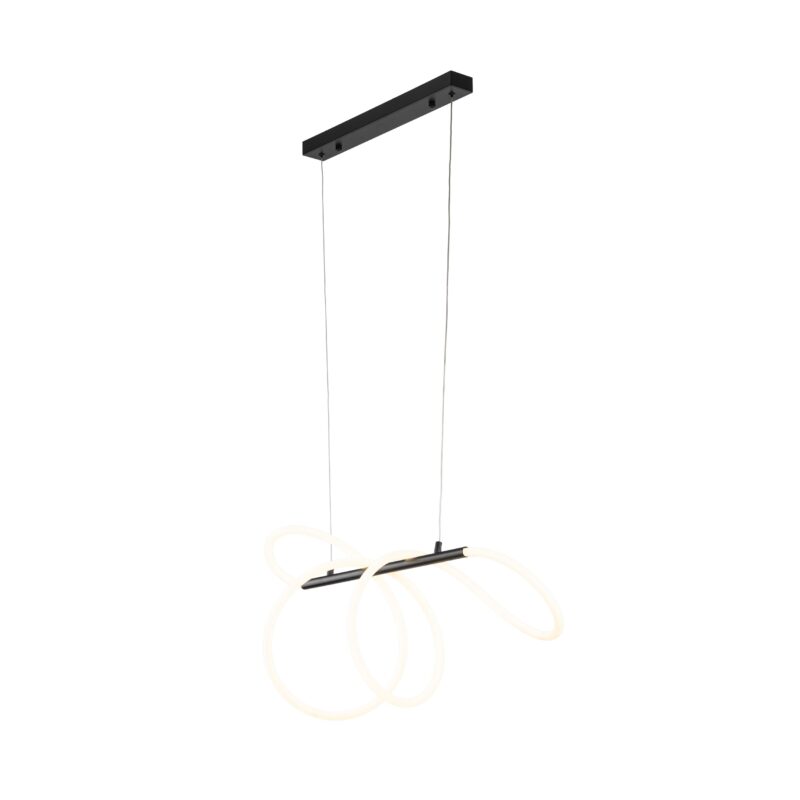 Lampa Wisząca TK Lighting Flexi LED Black 36W x1 - obrazek 9