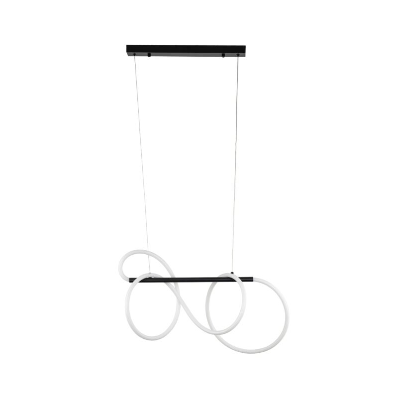 Lampa Wisząca TK Lighting Flexi LED Black 36W x1 - obrazek 13