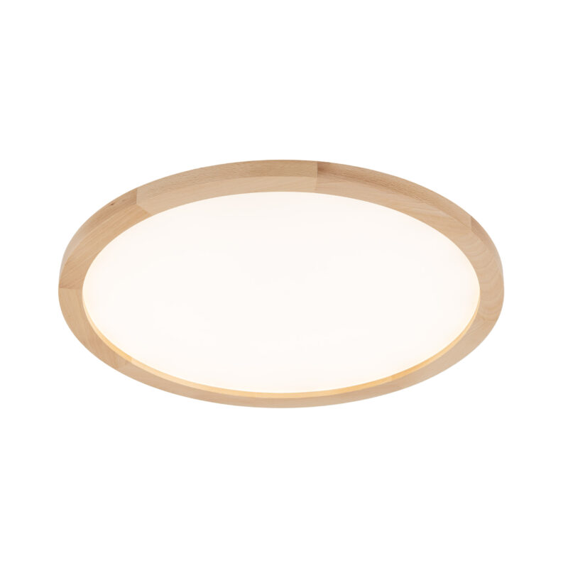 Plafon TK Lighting Aqua Wood Buk 500 45W LED x1 - obrazek 4