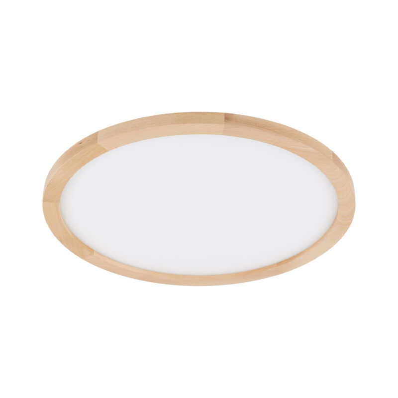 Plafon TK Lighting Aqua Wood Buk 500 45W LED x1 - obrazek 5