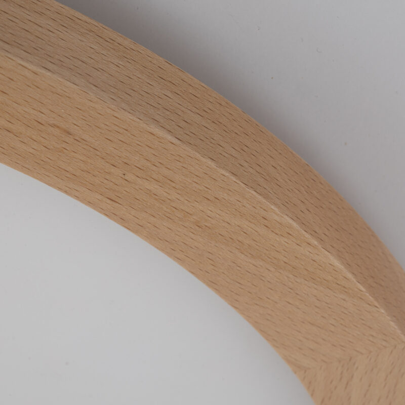 Plafon TK Lighting Aqua Wood Buk 400 36W LED x1 - obrazek 5