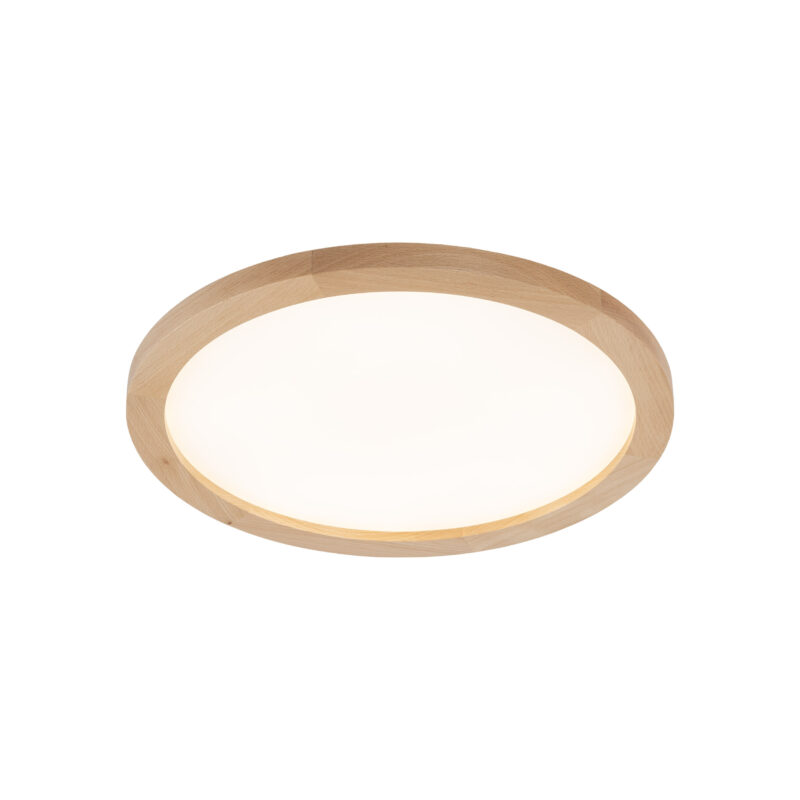 Plafon TK Lighting Aqua Wood Buk 400 36W LED x1 - obrazek 6