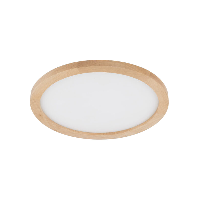Plafon TK Lighting Aqua Wood Buk 400 36W LED x1 - obrazek 7