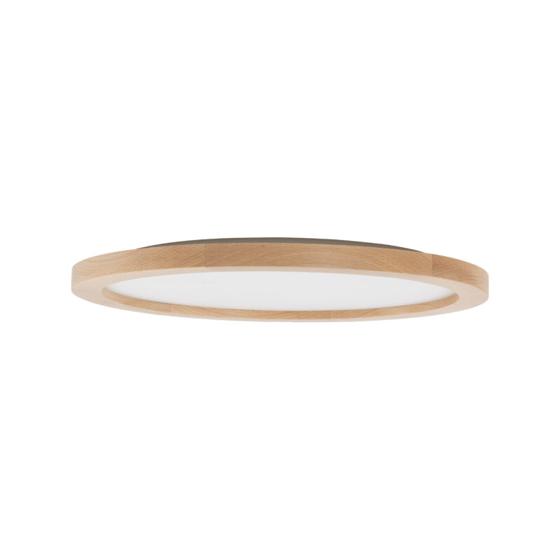 Plafon TK Lighting Aqua Wood Buk 400 36W LED x1 - obrazek 9