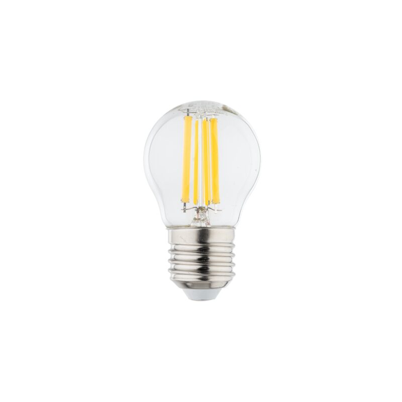 Żarówka TK Lighting E27 Clear 6W 3000K Dimmable