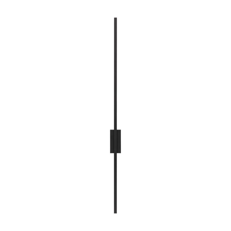 Kinkiet TK Lighting Flash Black LED L x1 - obrazek 6