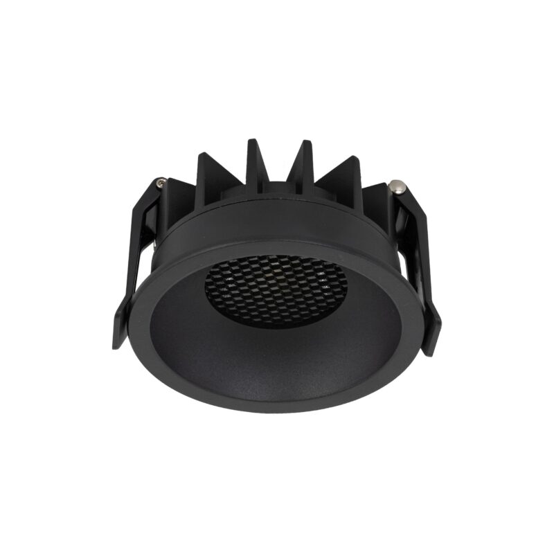 Oprawa TK Lighting Nexus Black Cct 12W x1