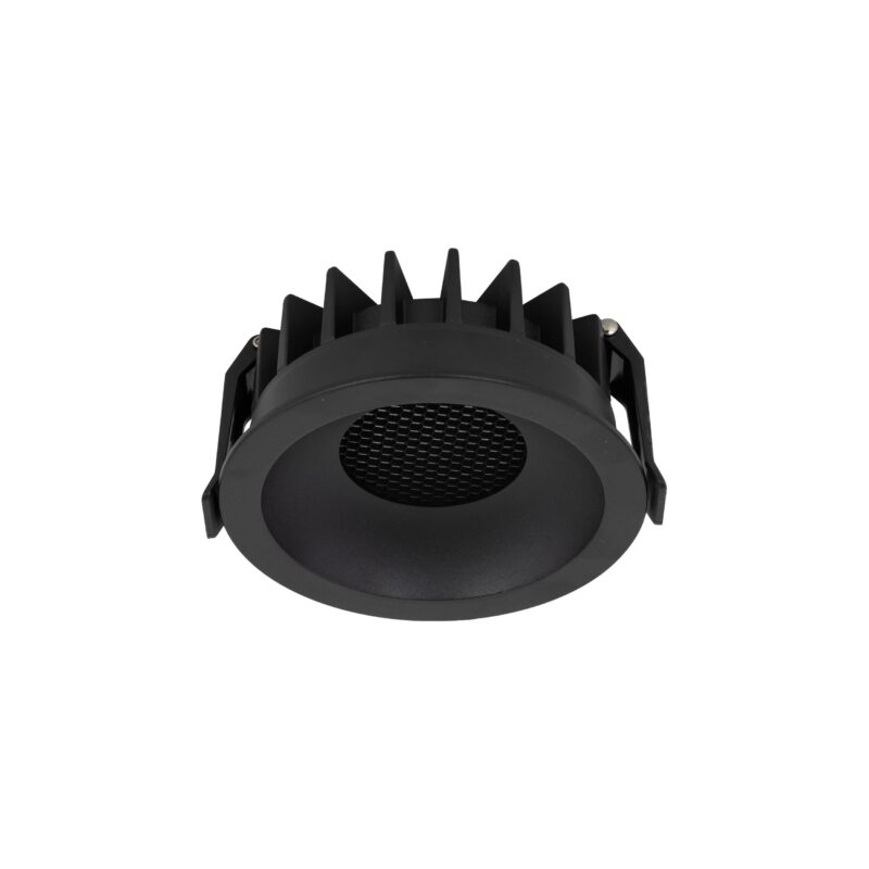 Oprawa TK Lighting Nexus Black Cct 18W x1