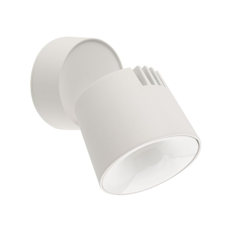 Spot TK Lighting Kyoto White 7W x1 - obrazek 3