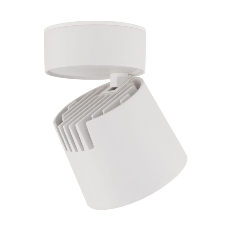 Spot TK Lighting Kyoto White 7W x1 - obrazek 6