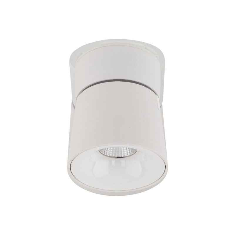Spot TK Lighting Kyoto White 7W x1 - obrazek 7