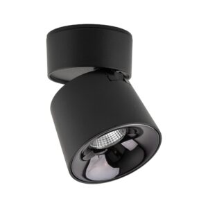 Spot TK Lighting Kyoto Black 7W x1