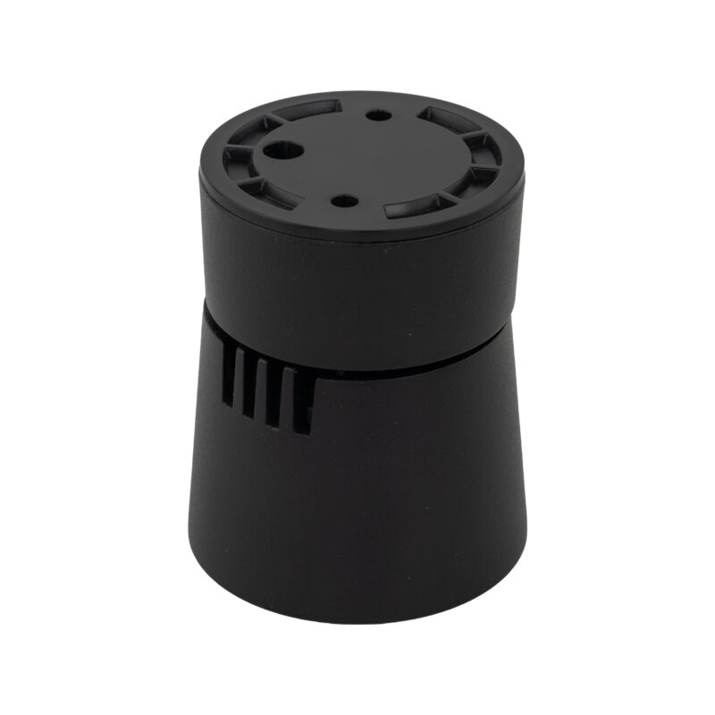 Spot TK Lighting Kyoto Black 7W x1 - obrazek 3